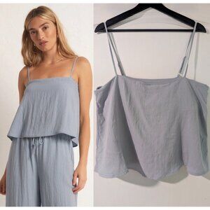 NWT Z Supply | Havana Tank in Stormy Blue